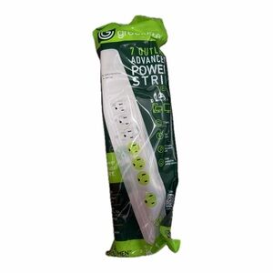 Greenlite 7-Outlet Advanced Power Strip